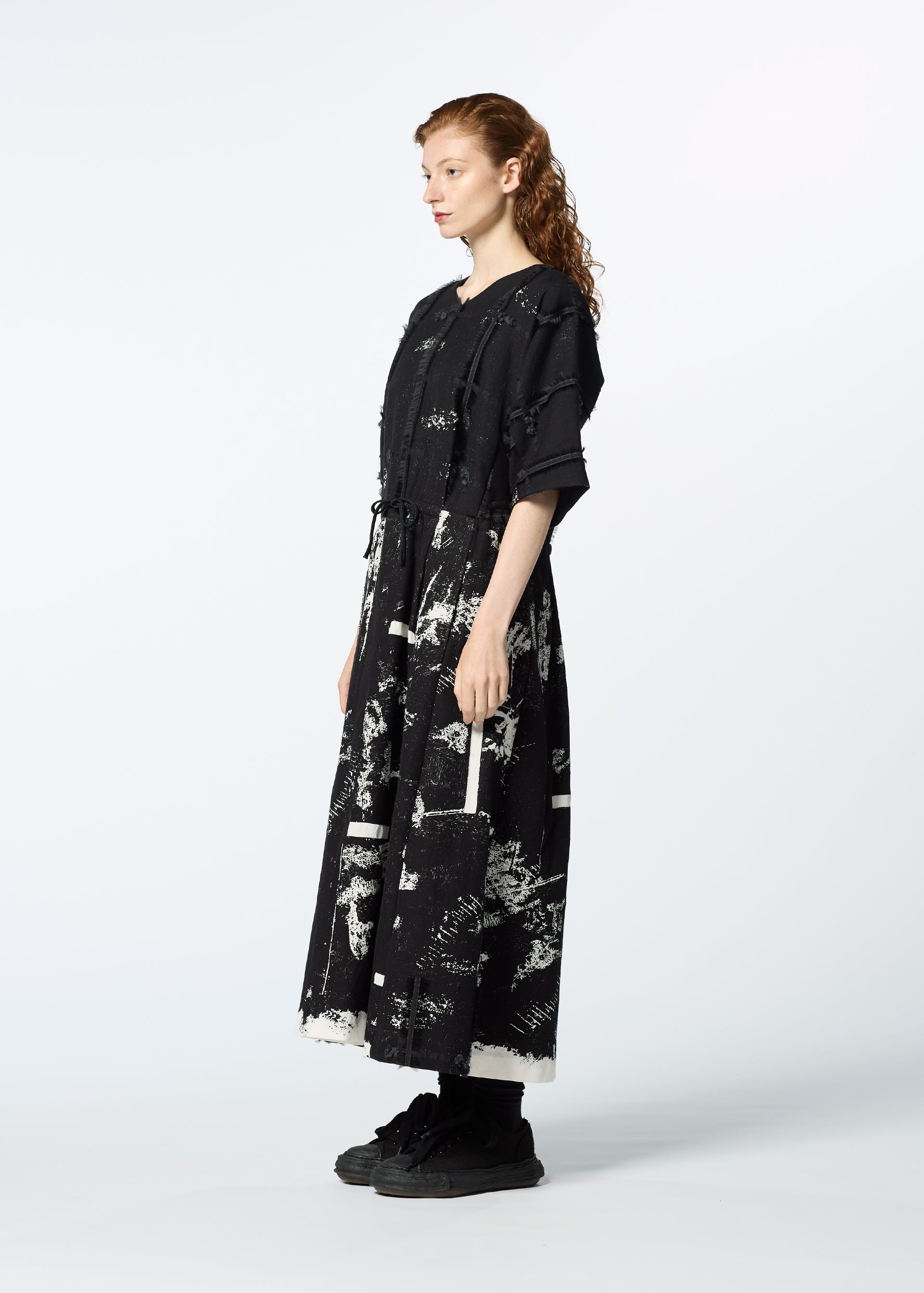 KOKUYU、ウィメンズ_ワンピース、着用画像3