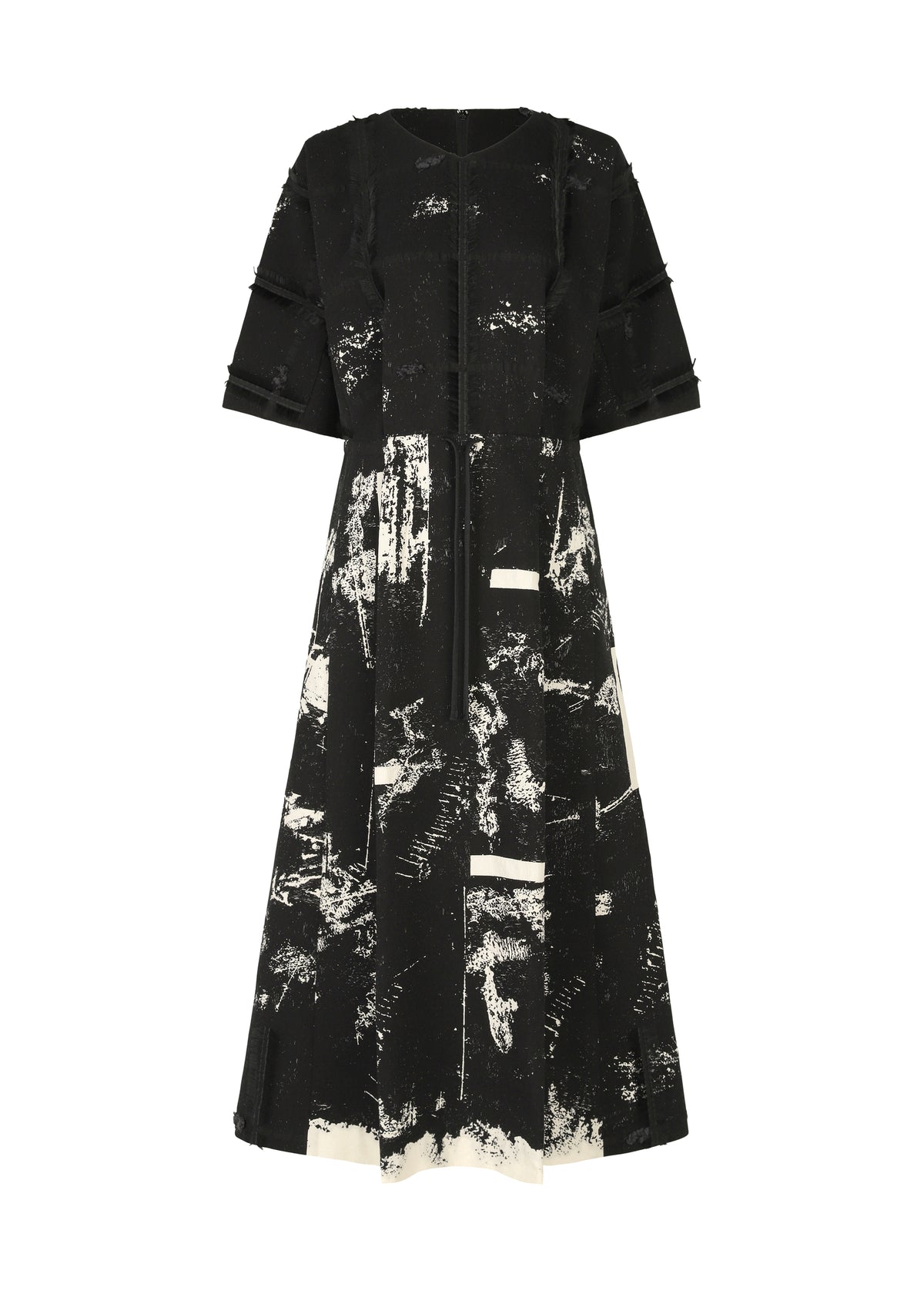 KOKUYU、ウィメンズ_ワンピース、ブラック