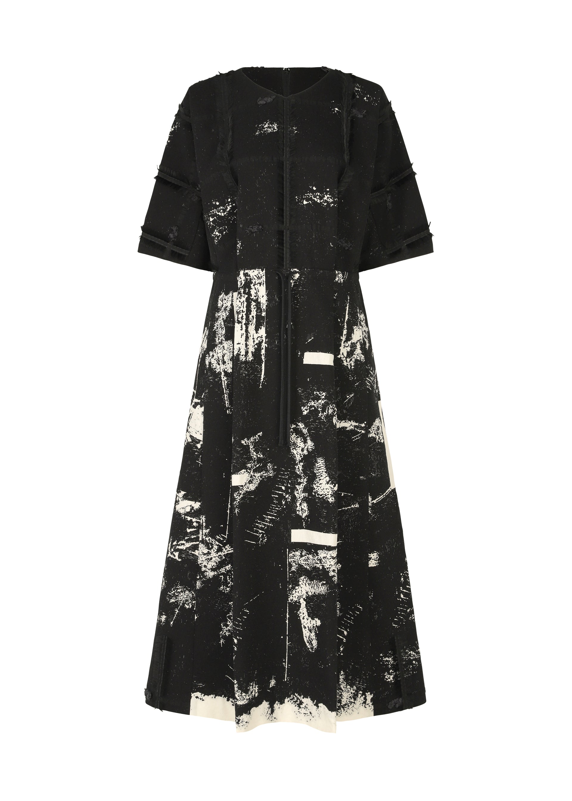 KOKUYU、ウィメンズ_ワンピース、ブラック