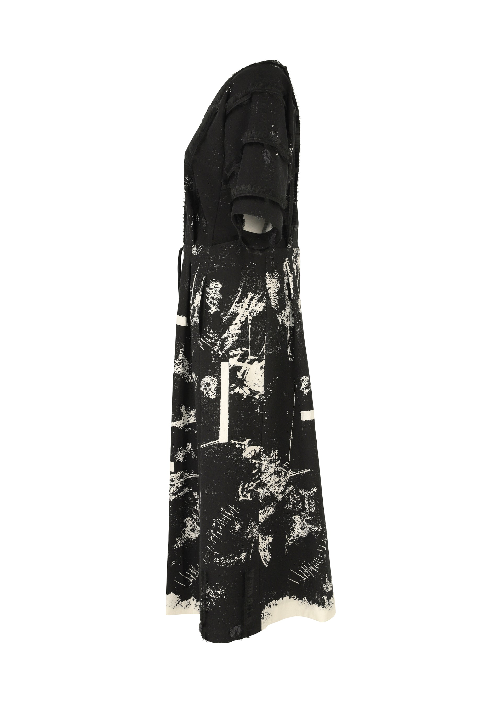 KOKUYU、ウィメンズ_ワンピース、ディテール画像2