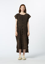 TENMOKU COTTON、ウィメンズ_ワンピース、着用画像1