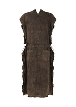 TENMOKU COTTON、ウィメンズ_ワンピース、ディテール画像1