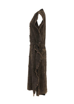 TENMOKU COTTON、ウィメンズ_ワンピース、ディテール画像2