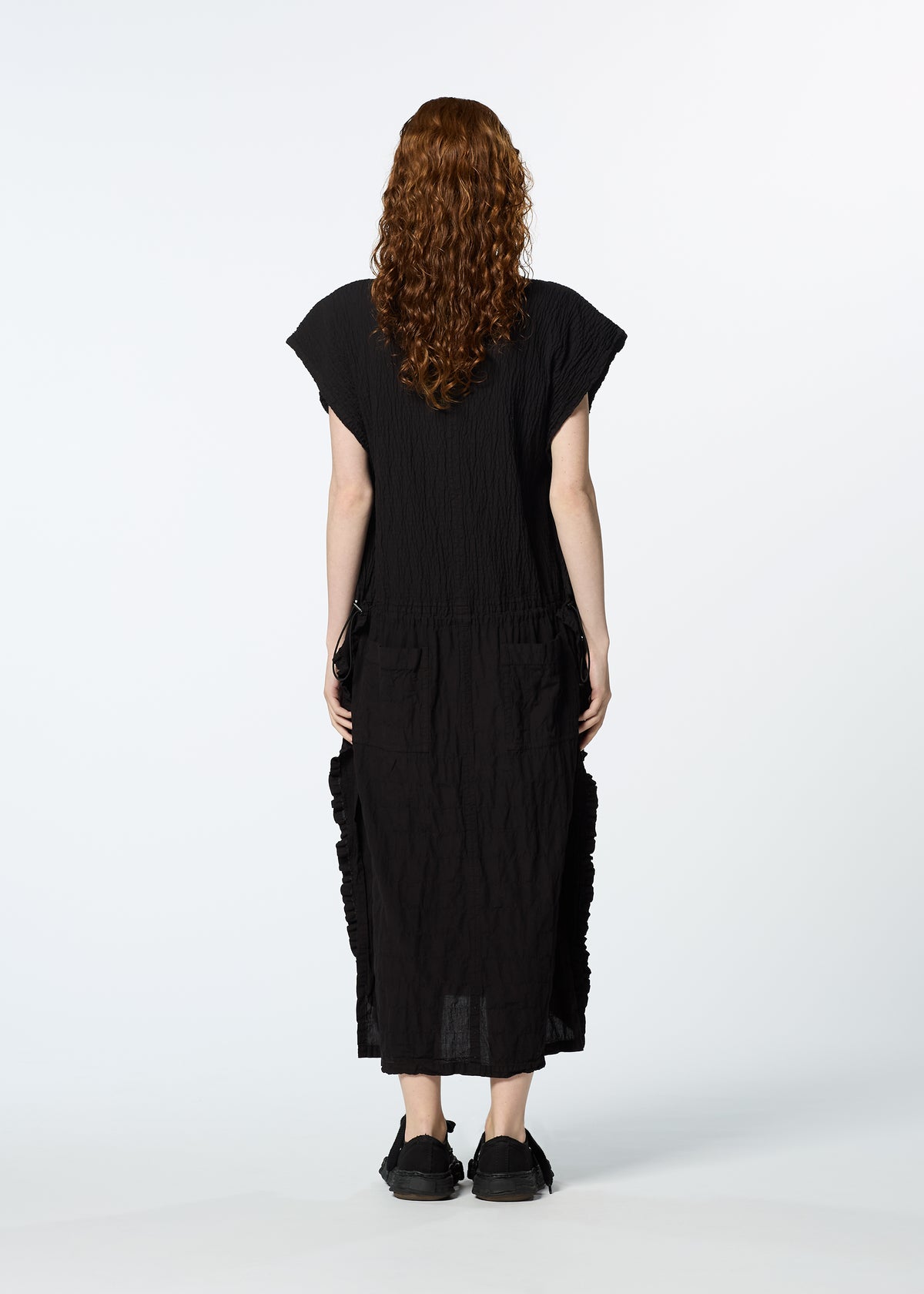 TENMOKU COTTON、ウィメンズ_ワンピース、着用画像3