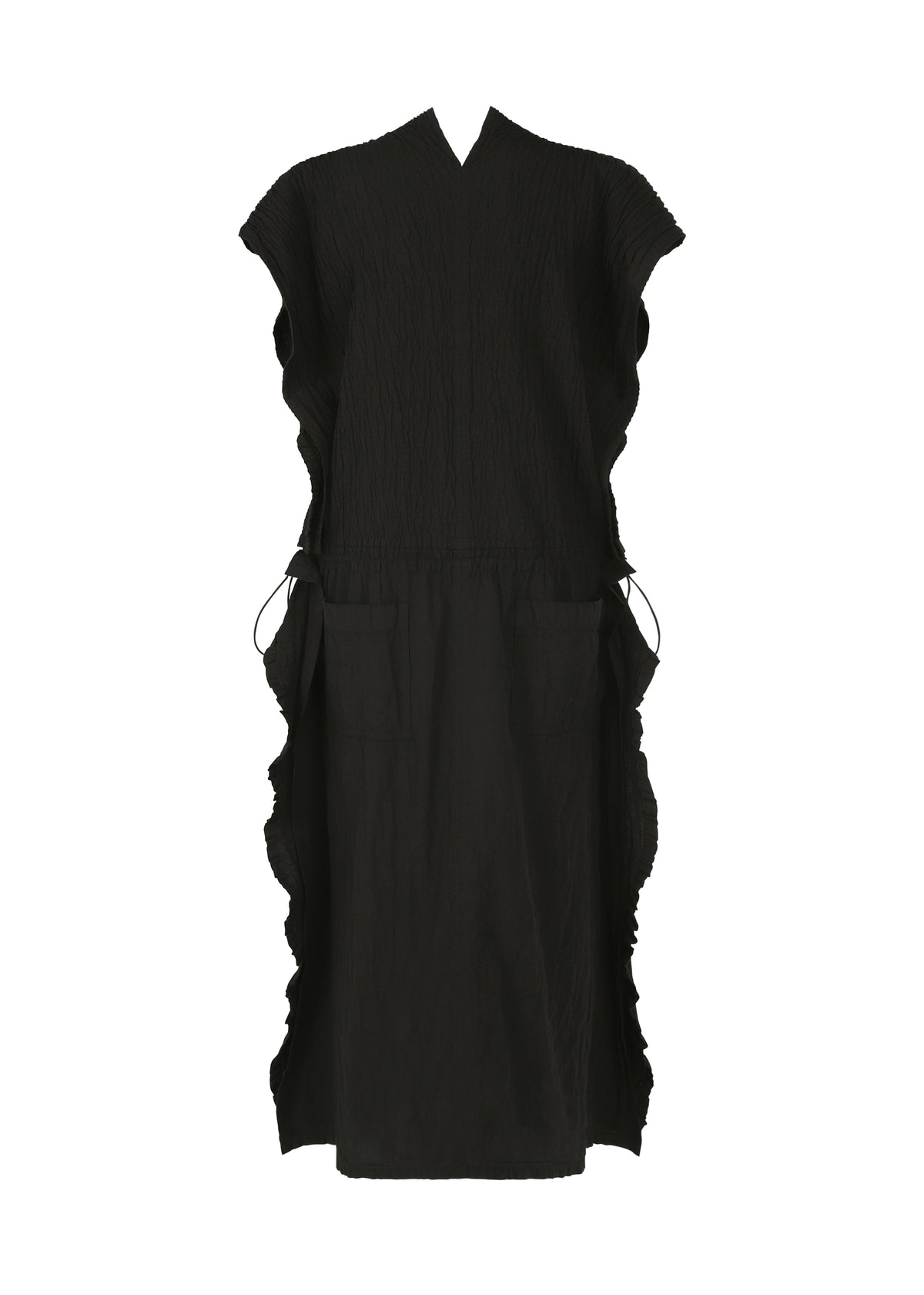 TENMOKU COTTON、ウィメンズ_ワンピース、ディテール画像1