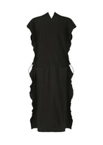 TENMOKU COTTON、ウィメンズ_ワンピース、ディテール画像1