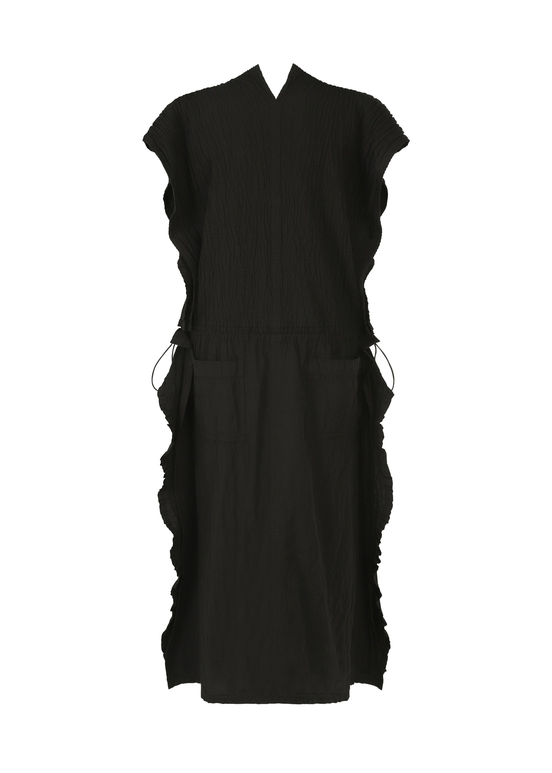 TENMOKU COTTON、ウィメンズ_ワンピース、ディテール画像1