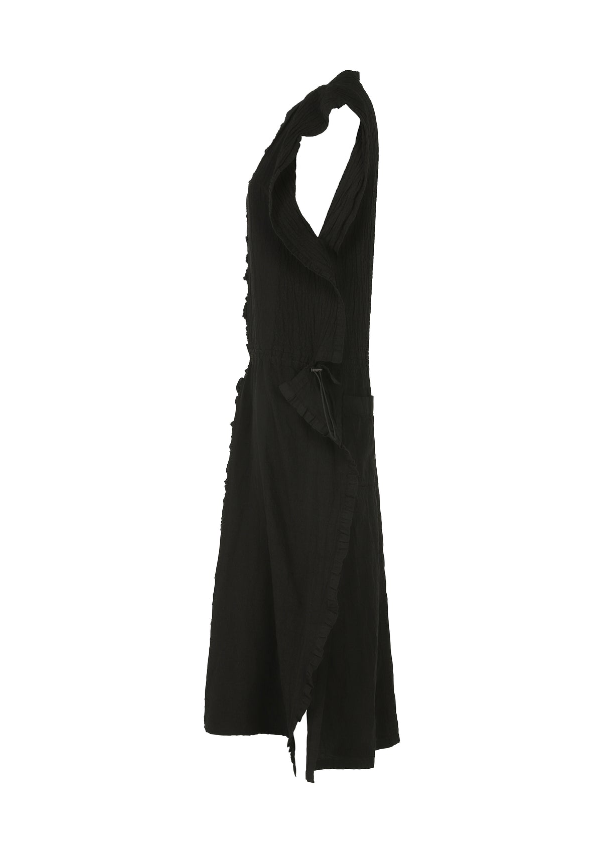 TENMOKU COTTON、ウィメンズ_ワンピース、ディテール画像2