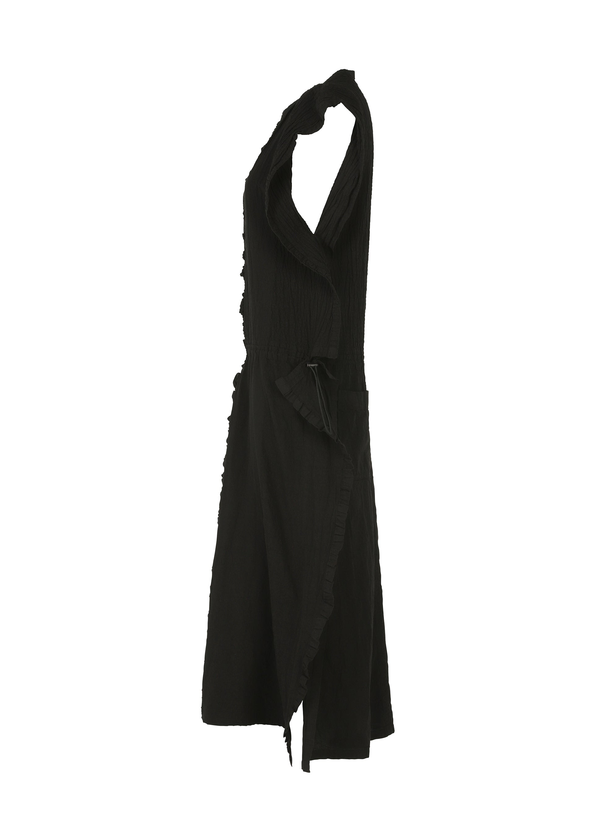 TENMOKU COTTON、ウィメンズ_ワンピース、ディテール画像2