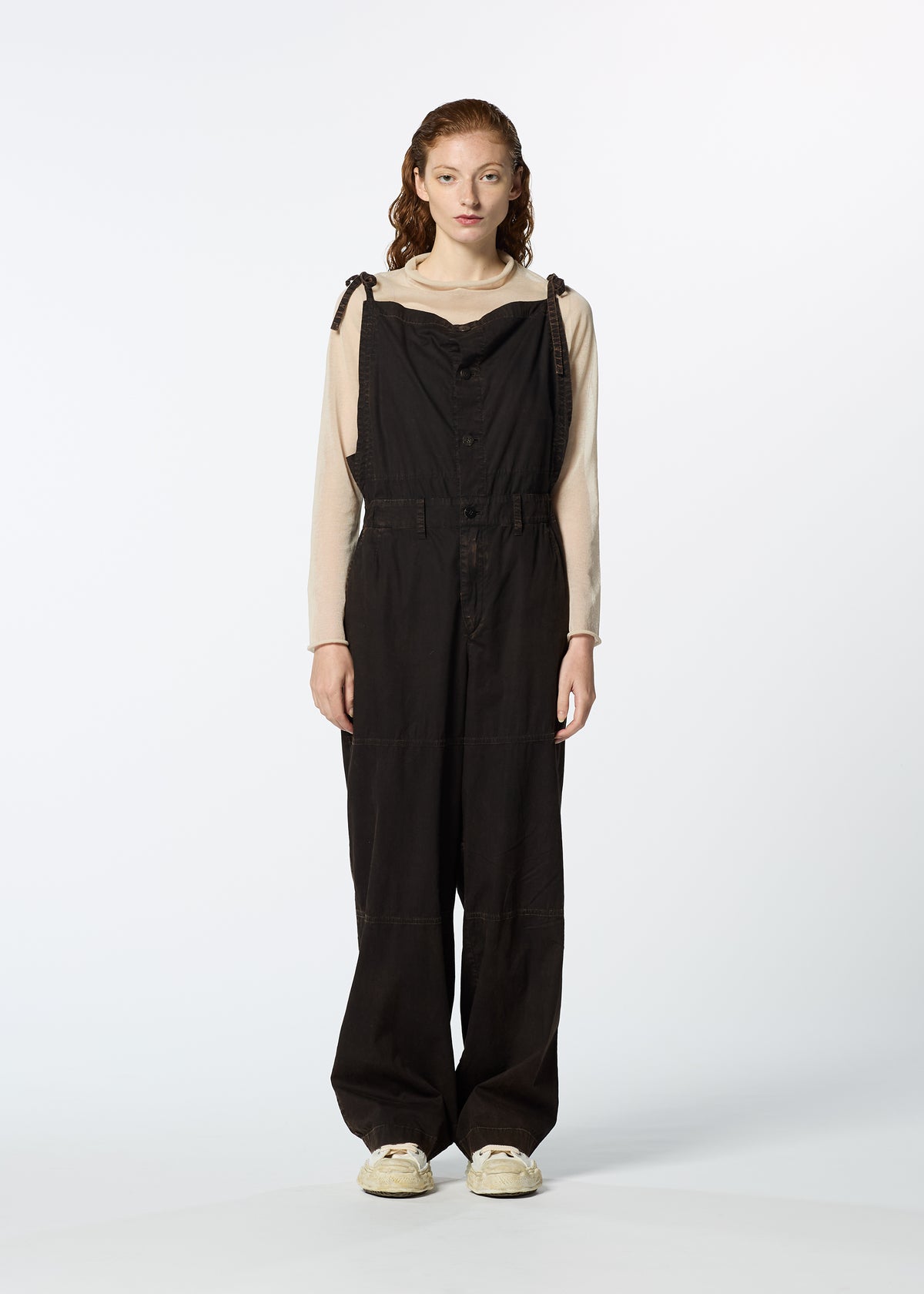 TENMOKU BOTTOM、ウィメンズ_ジャンプスーツ、着用画像1