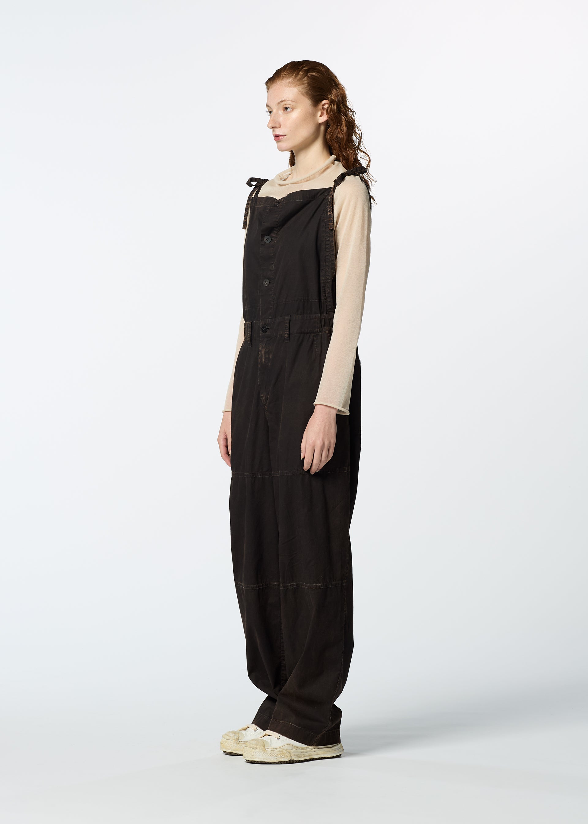 TENMOKU BOTTOM、ウィメンズ_ジャンプスーツ、着用画像2