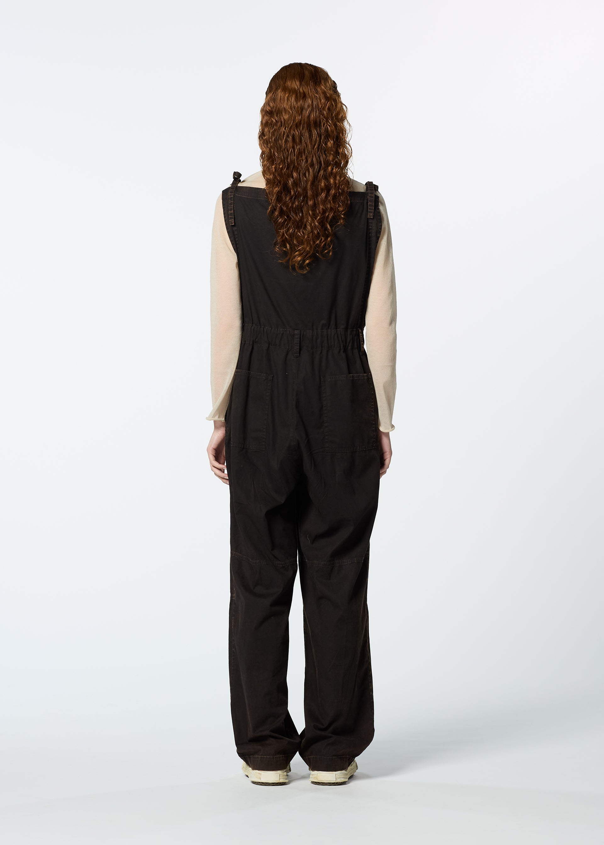 TENMOKU BOTTOM、ウィメンズ_ジャンプスーツ、着用画像3