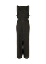 TENMOKU BOTTOM、ウィメンズ_ジャンプスーツ、ブラウン