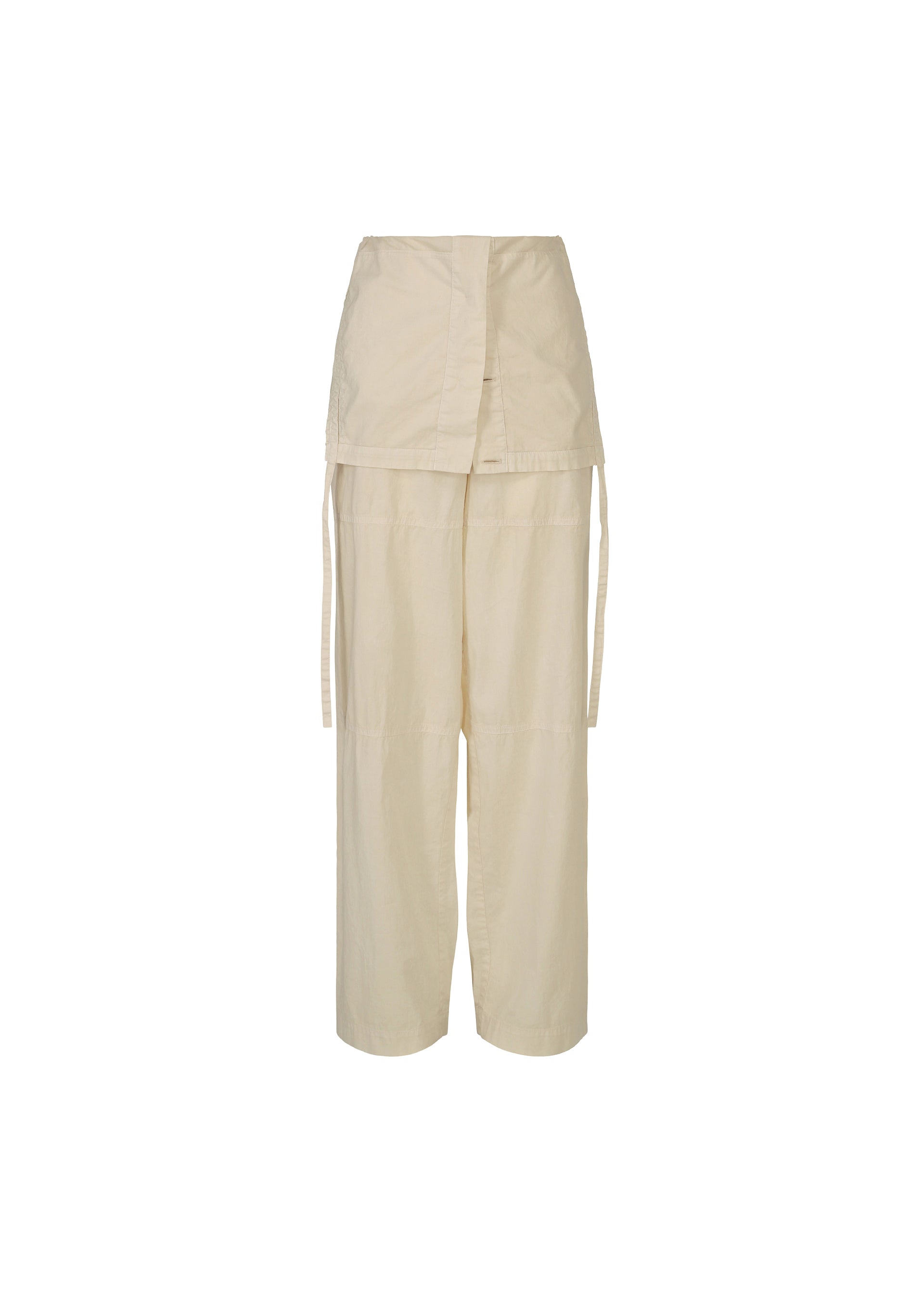 TENMOKU BOTTOM、ウィメンズ_ジャンプスーツ、ディテール画像3