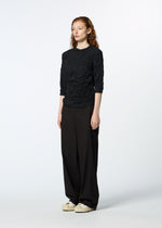 KUMO SHIBORI SHIRT、ウィメンズ_トップス_トップ、着用画像2