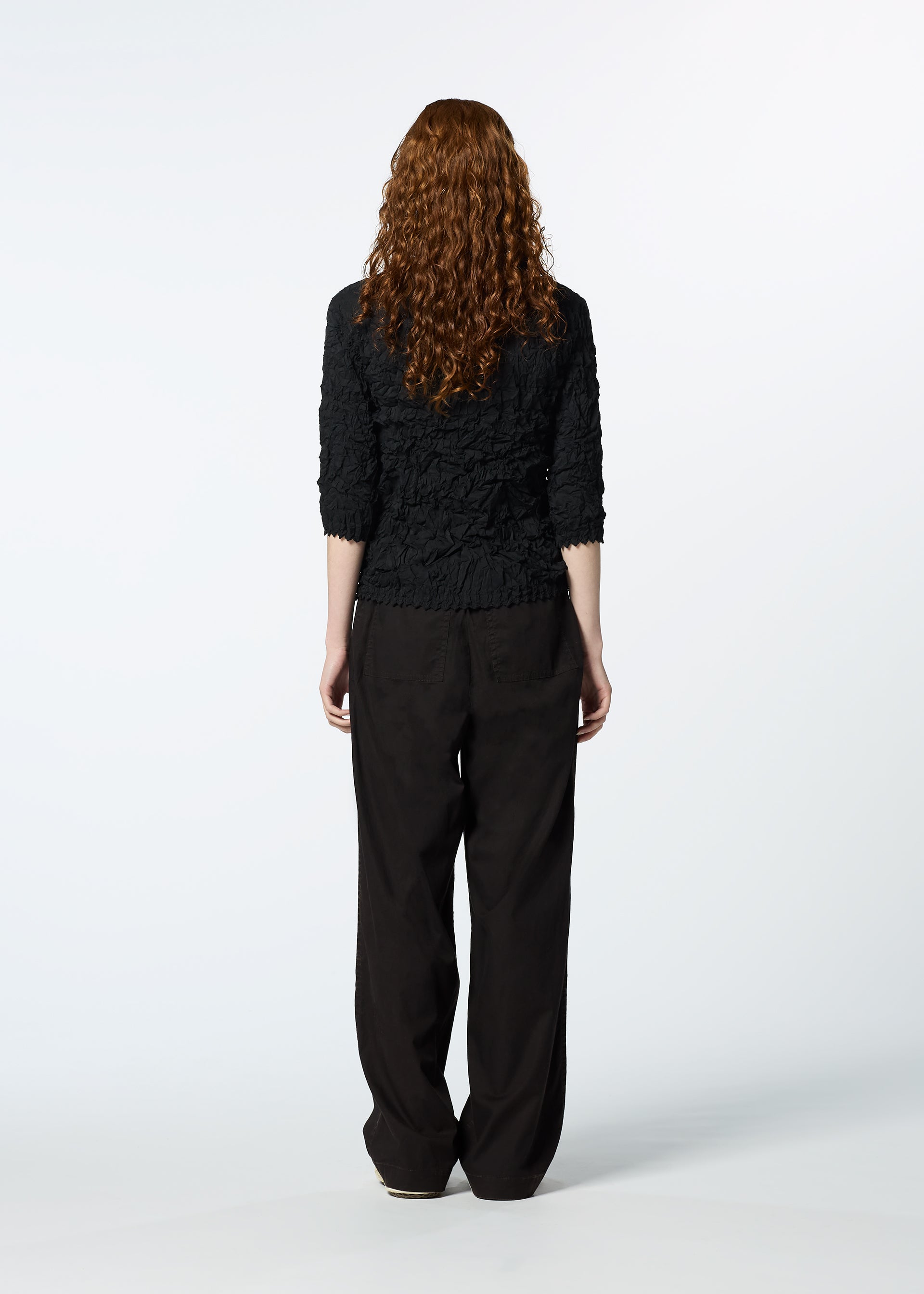 KUMO SHIBORI SHIRT – isseymiyake.com