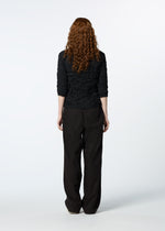 KUMO SHIBORI SHIRT、ウィメンズ_トップス_トップ、着用画像3