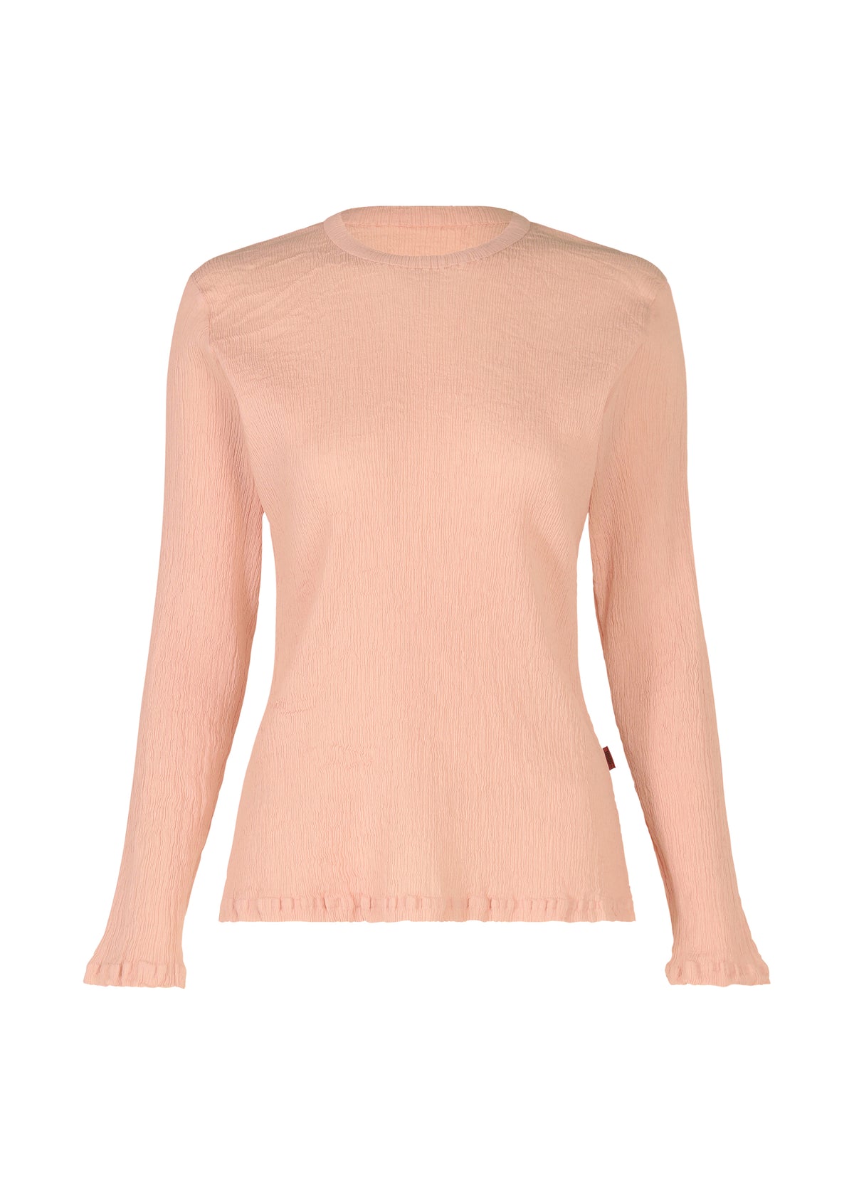 KYO CHIJIMI FEBRUARY、ウィメンズ_トップス_トップ、ピンク