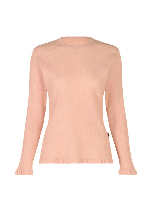 KYO CHIJIMI FEBRUARY、ウィメンズ_トップス_トップ、ピンク