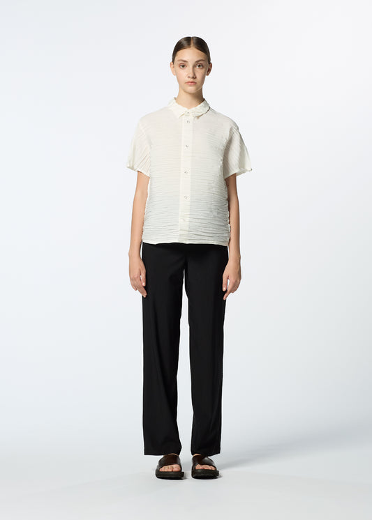 SHIBARI SHIRT、ウィメンズ_トップス_トップ、着用画像1