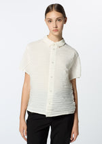 SHIBARI SHIRT、ウィメンズ_トップス_トップ、着用画像4