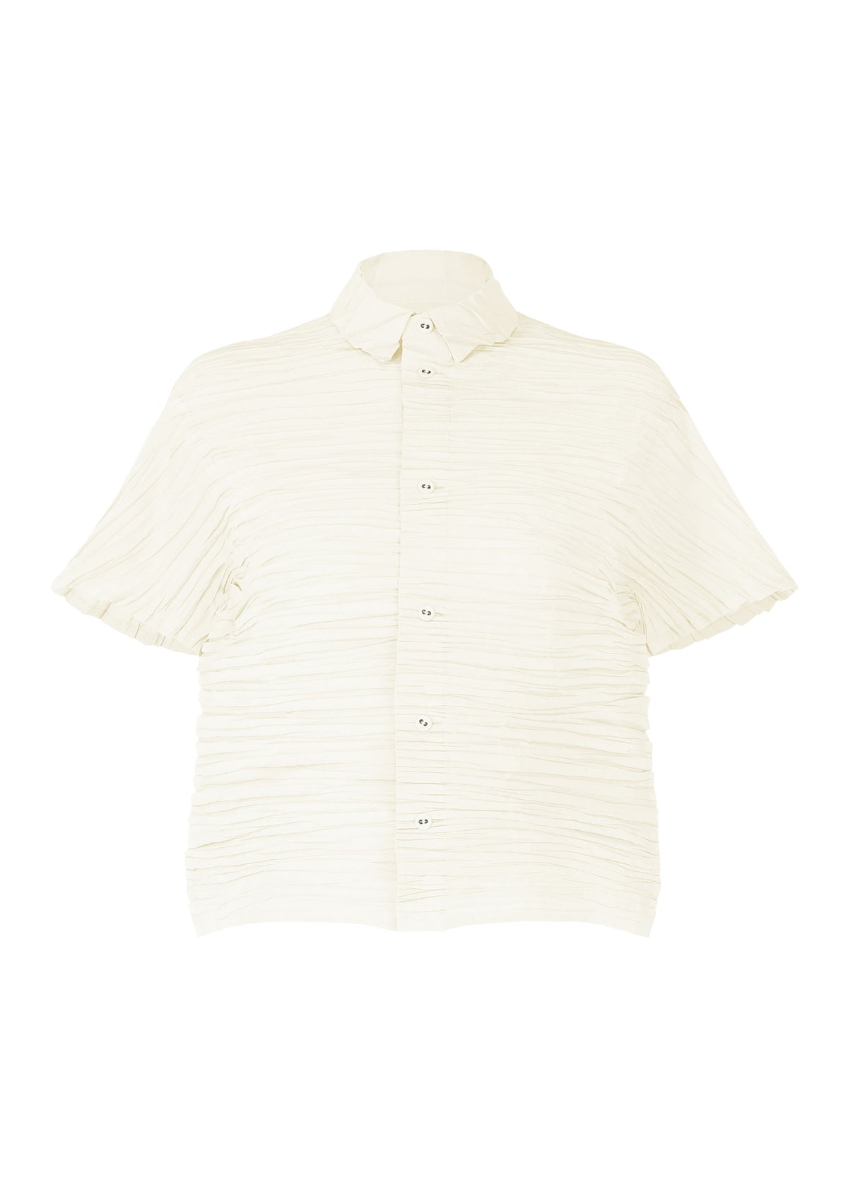SHIBARI SHIRT、ウィメンズ_トップス_トップ、ホワイト