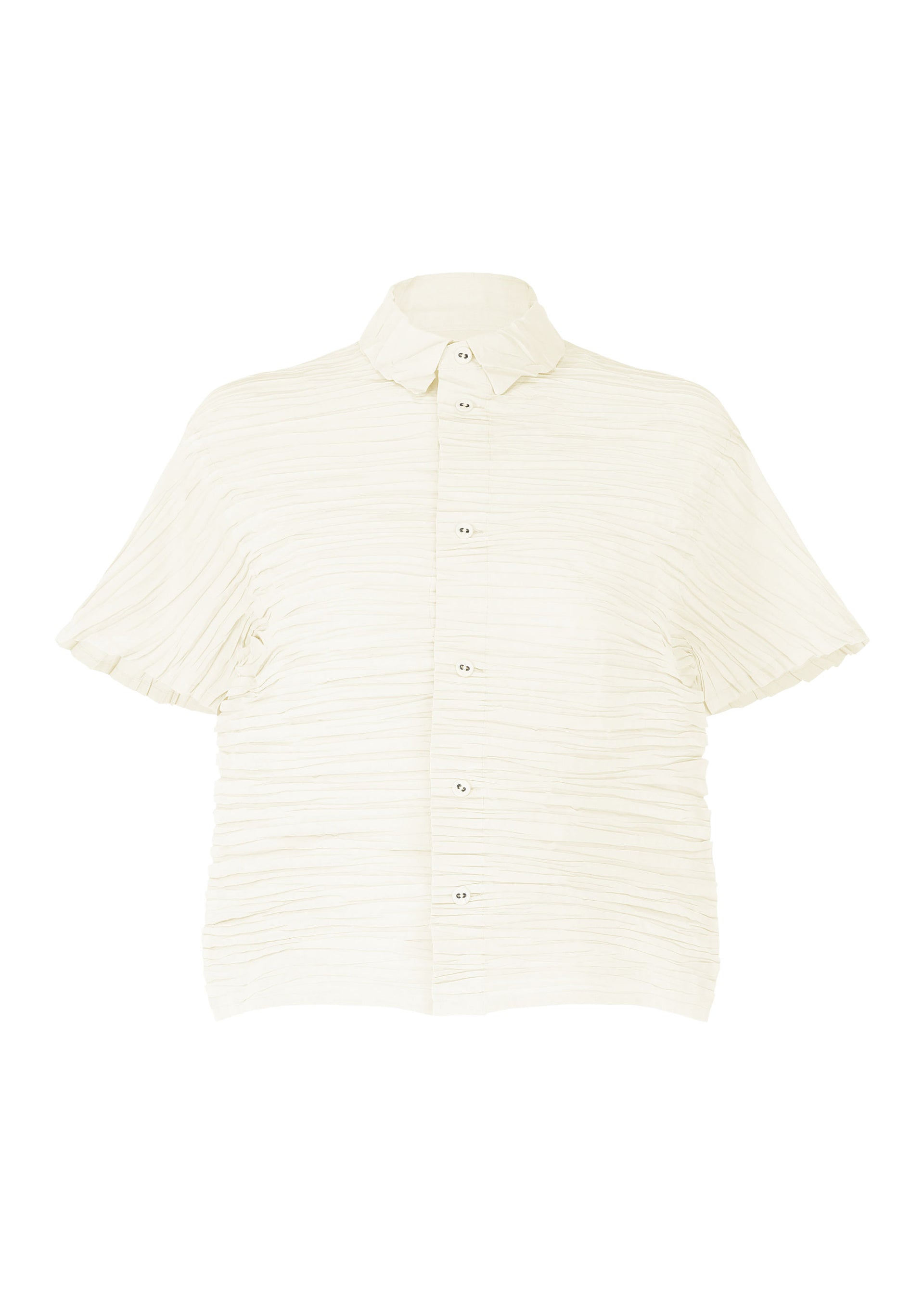 SHIBARI SHIRT、ウィメンズ_トップス_トップ、ホワイト
