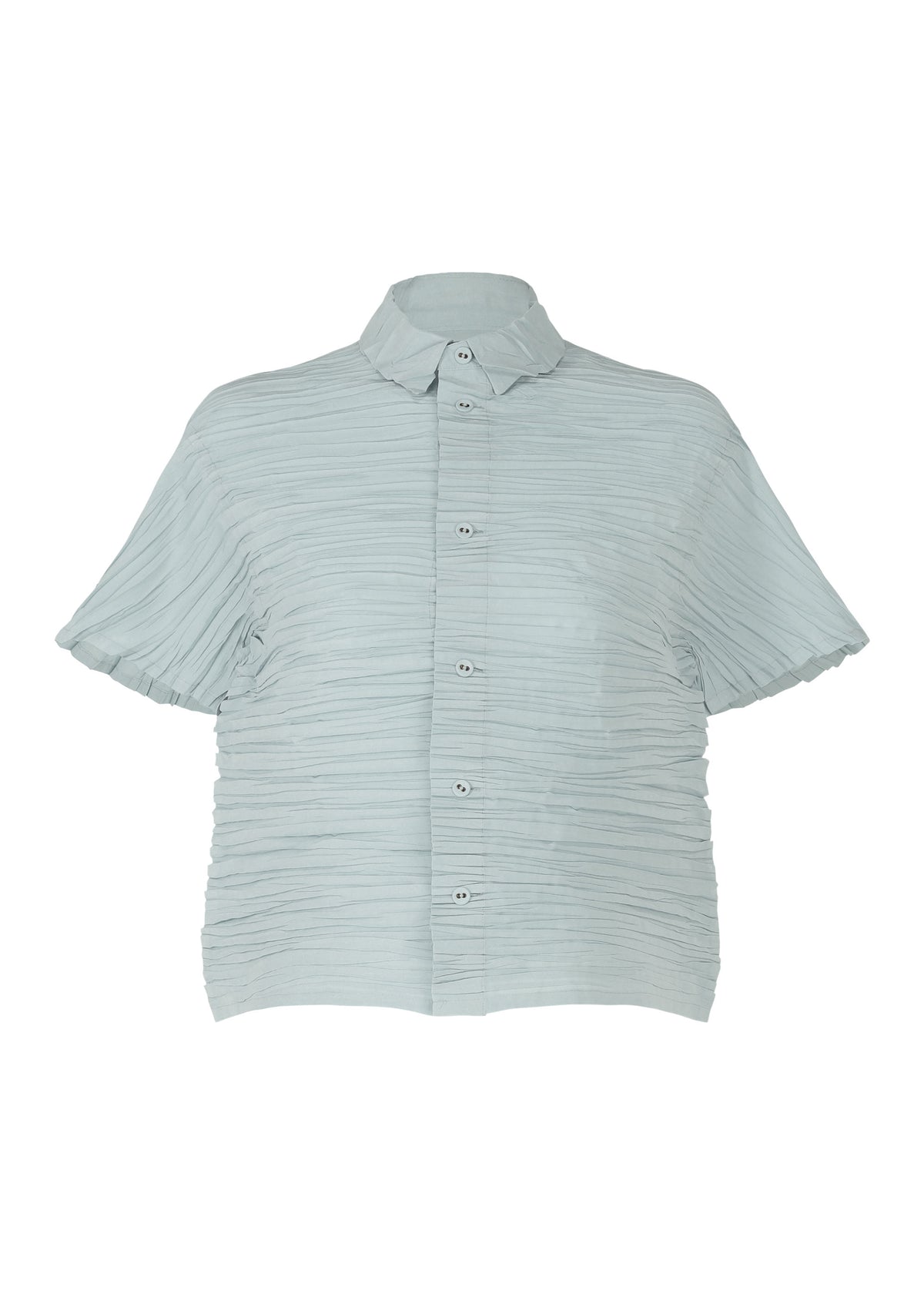 SHIBARI SHIRT、ウィメンズ_トップス_トップ、ブルー