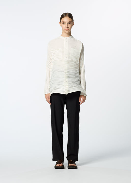 SHIBARI SHIRT、ウィメンズ_トップス_トップ、着用画像1