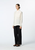SHIBARI SHIRT、ウィメンズ_トップス_トップ、着用画像2