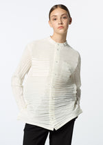 SHIBARI SHIRT、ウィメンズ_トップス_トップ、着用画像4