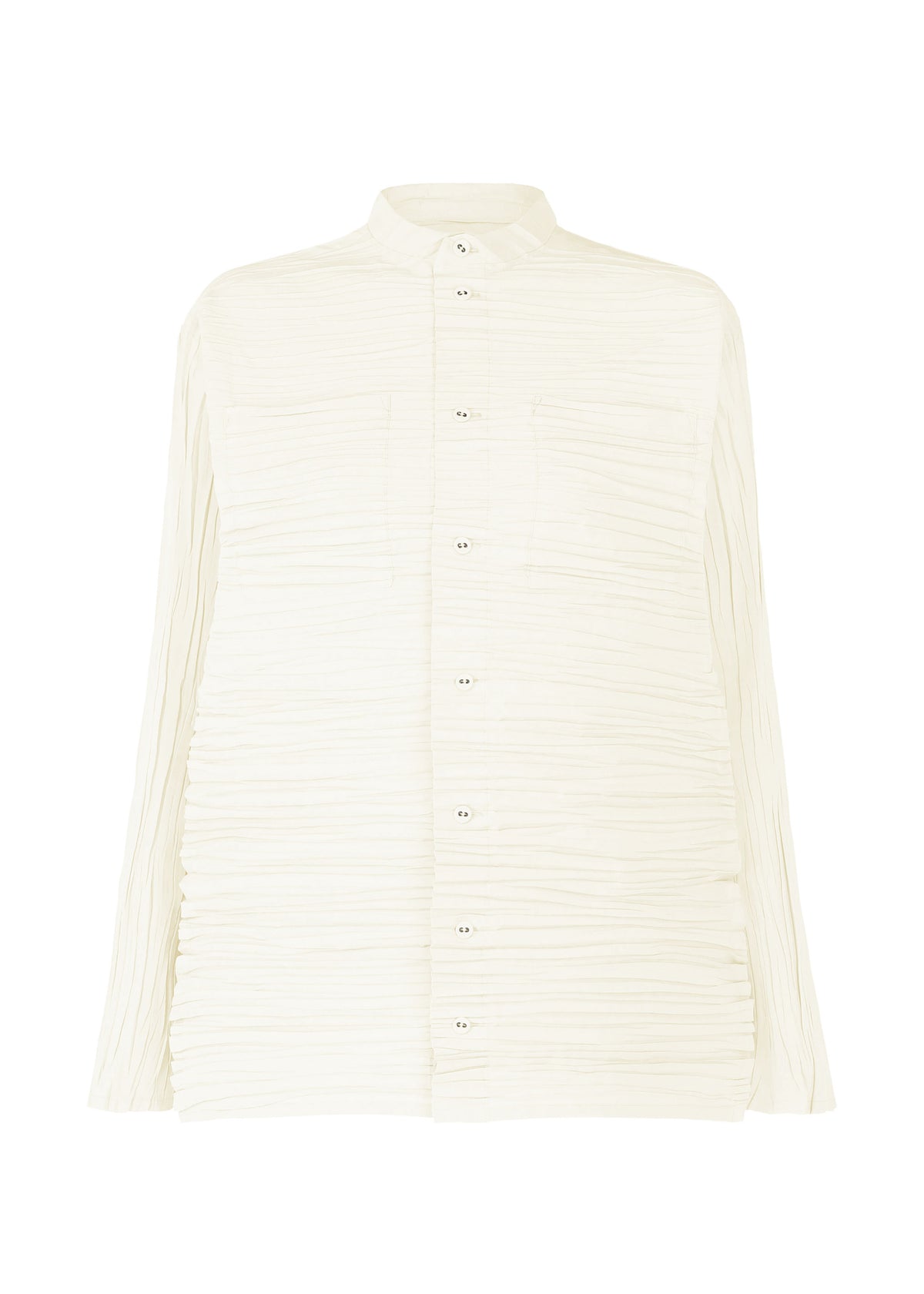 SHIBARI SHIRT、ウィメンズ_トップス_トップ、ホワイト