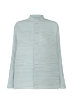 SHIBARI SHIRT、ウィメンズ_トップス_トップ、ブルー
