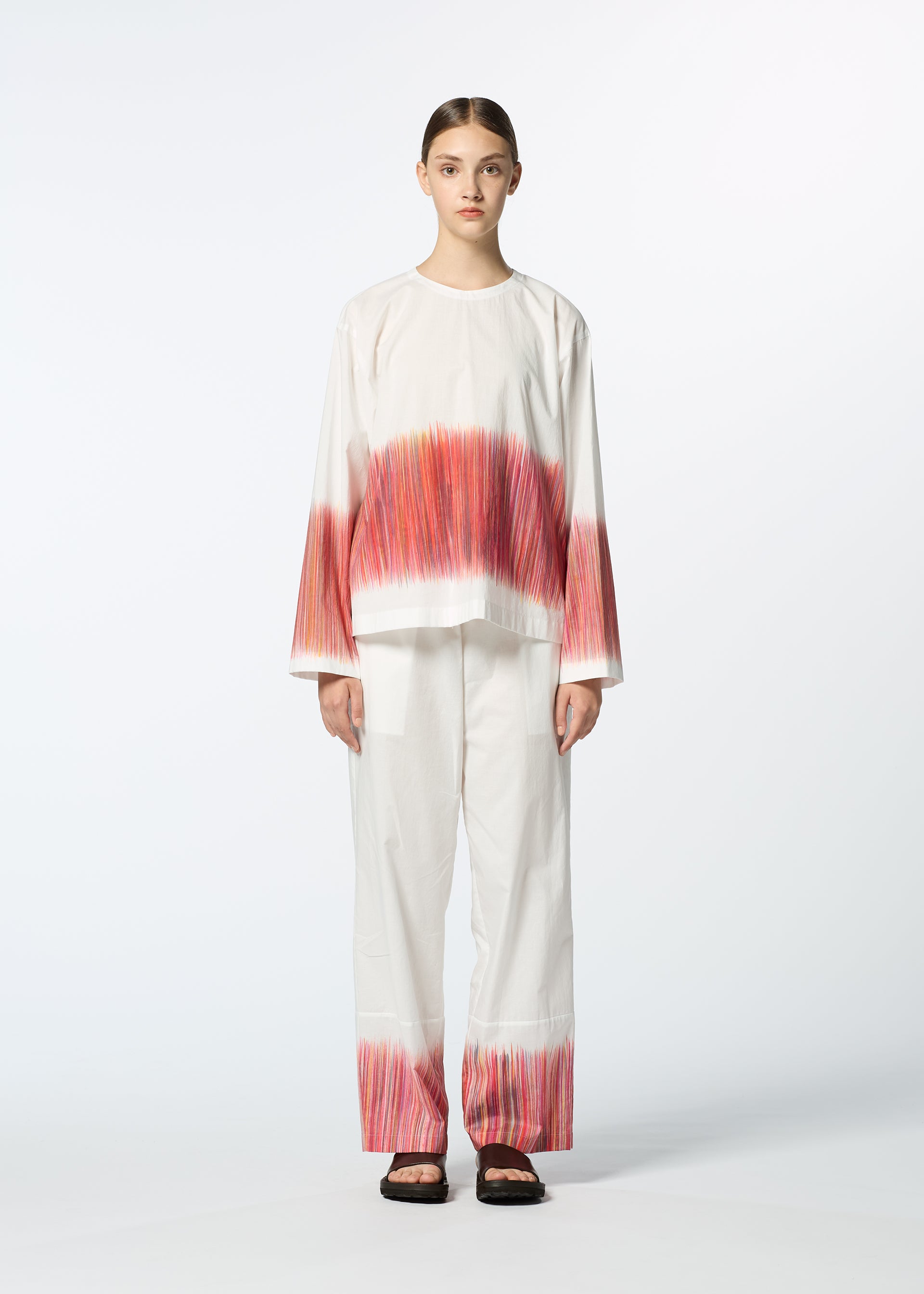 SAZANAMI、ウィメンズ_トップス_トップ、着用画像1