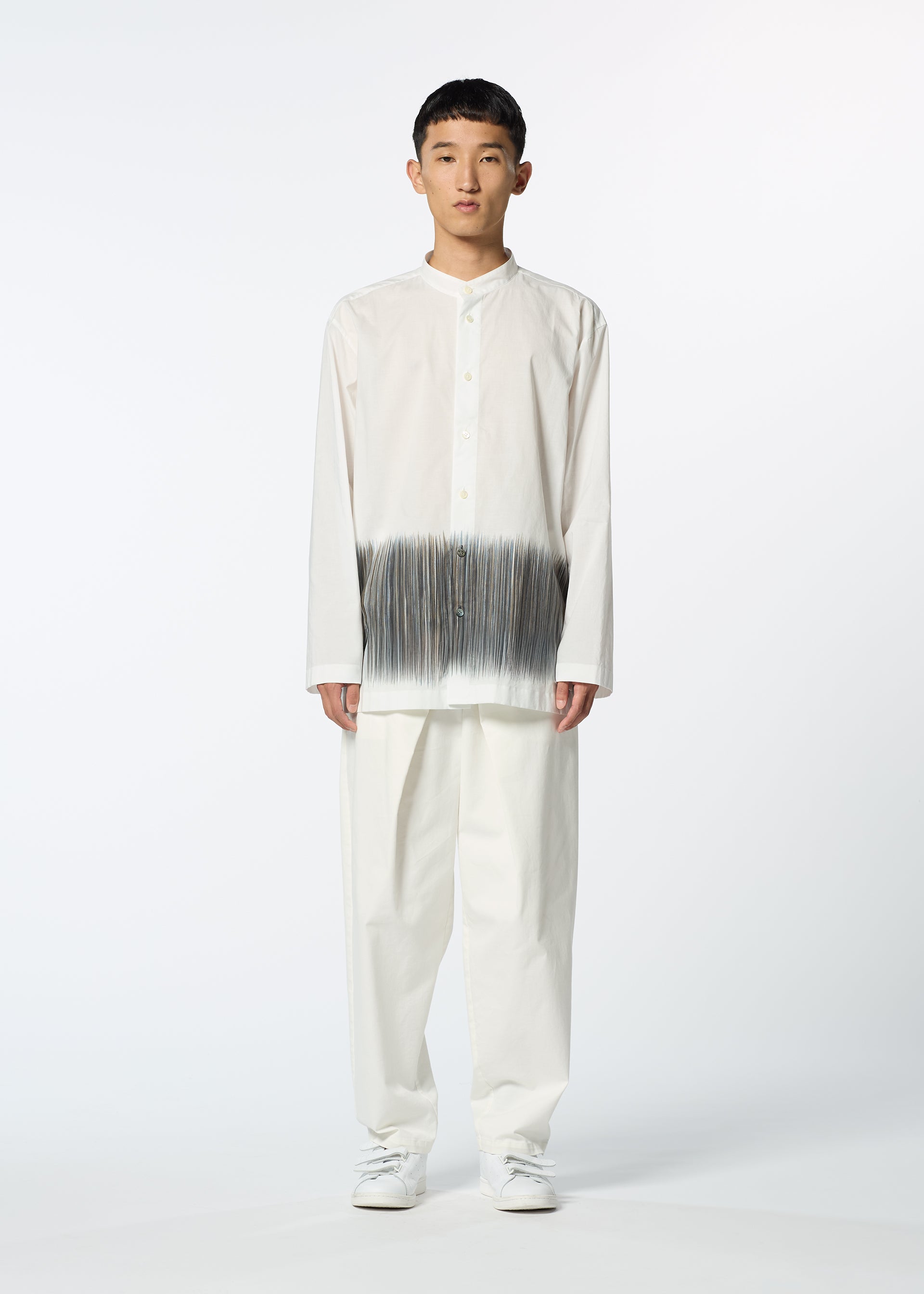 メンズ／トップス／シャツ – isseymiyake.com