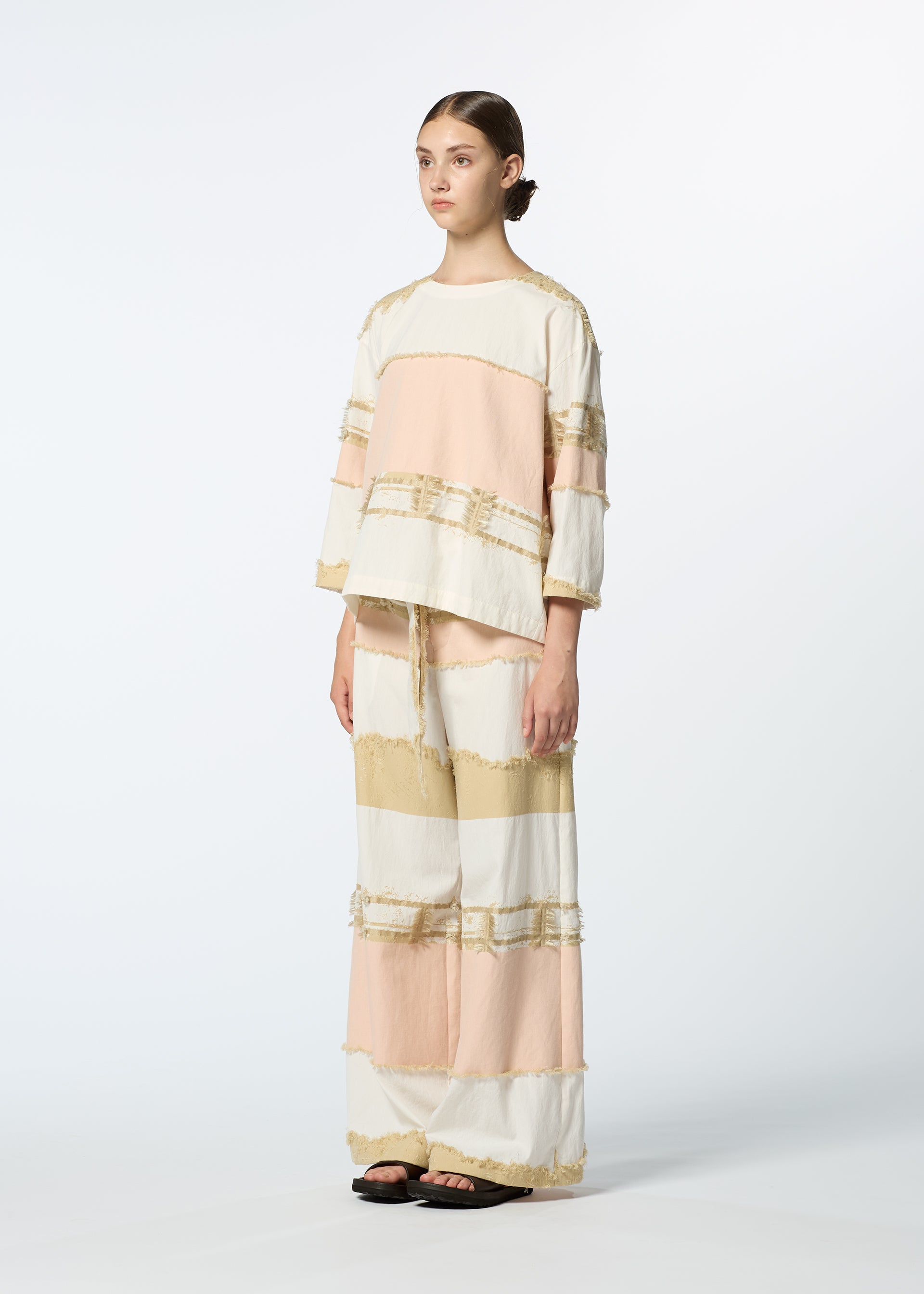 KASANEGAKE、ウィメンズ_トップス_トップ、着用画像2