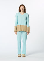 KYO CHIJIMI STREAM、ウィメンズ_トップス_トップ、着用画像1