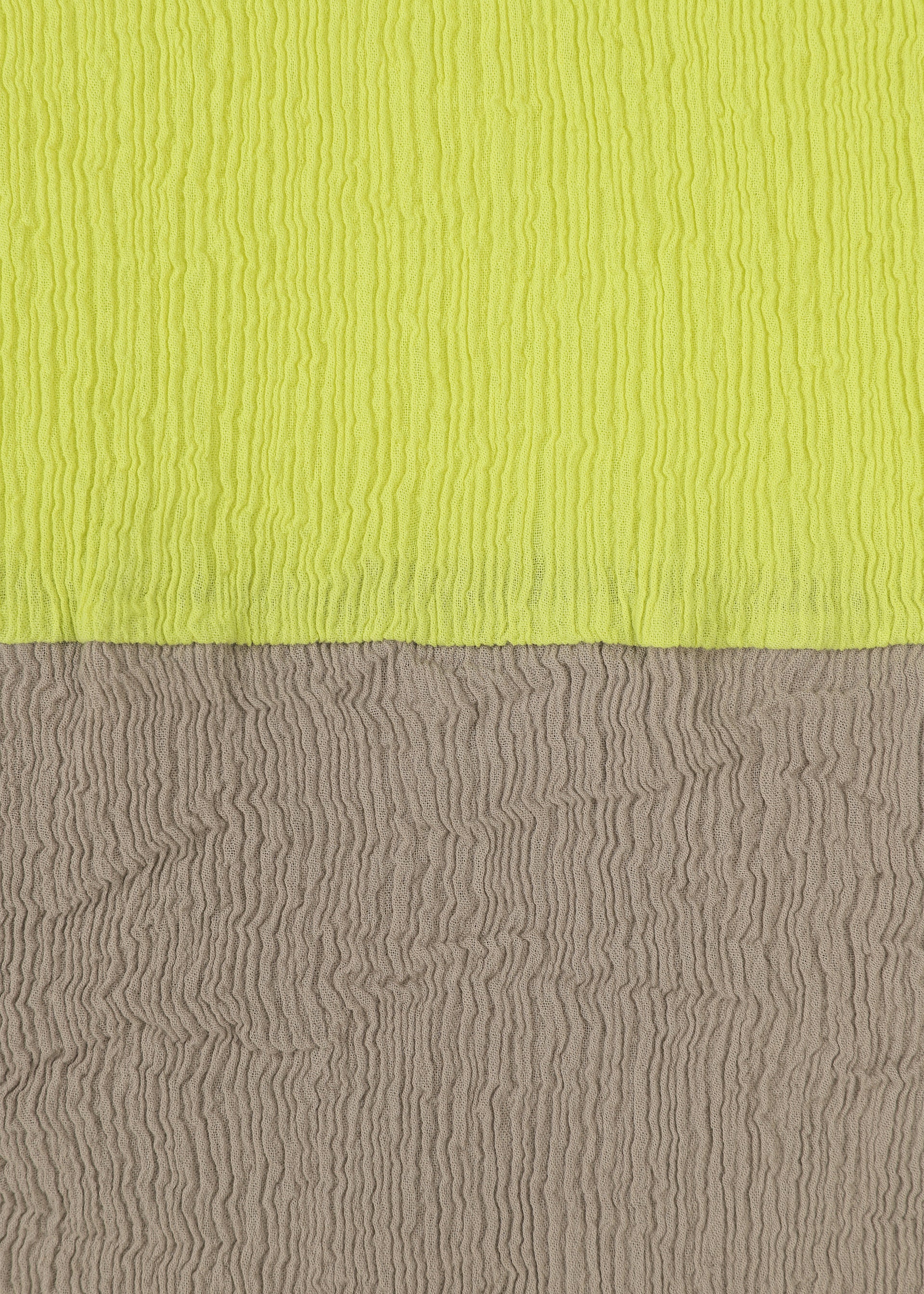 KYO CHIJIMI STREAM、ウィメンズ_トップス_トップ、ディテール画像2