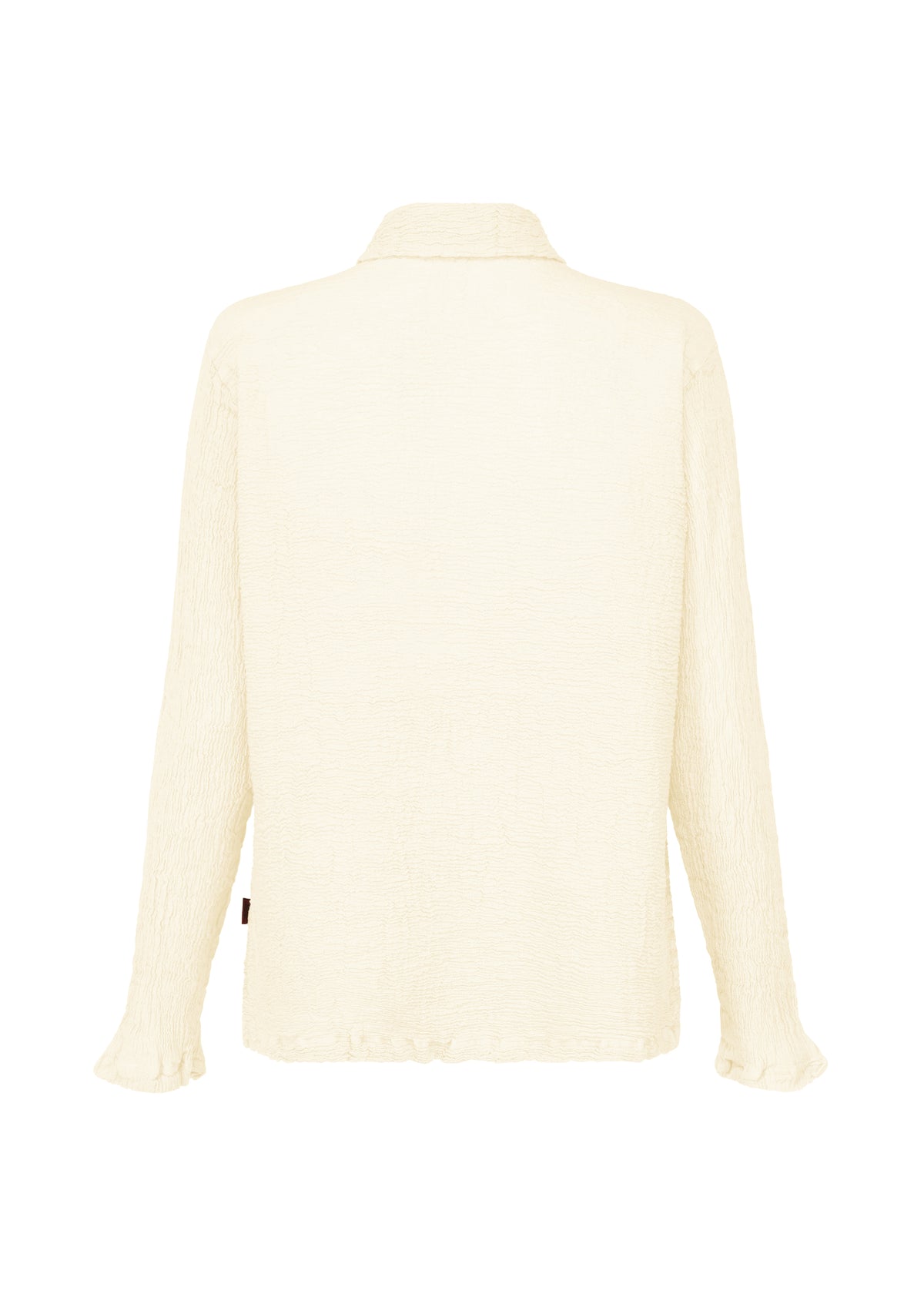 KYO CHIJIMI 2WAY JANUARY 1、ウィメンズ_トップス_シャツ、ディテール画像1