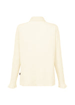 KYO CHIJIMI 2WAY JANUARY 1、ウィメンズ_トップス_シャツ、ディテール画像1