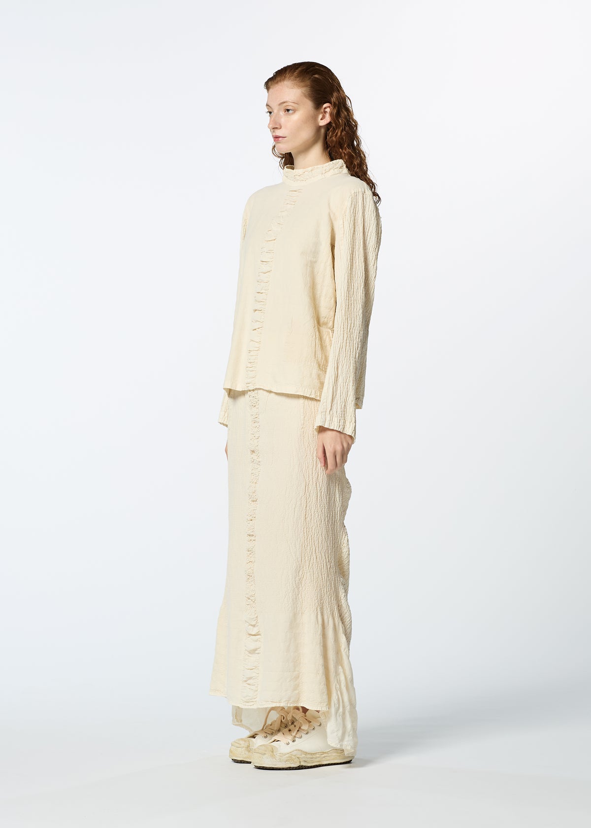 TENMOKU COTTON、ウィメンズ_トップス_トップ、着用画像2