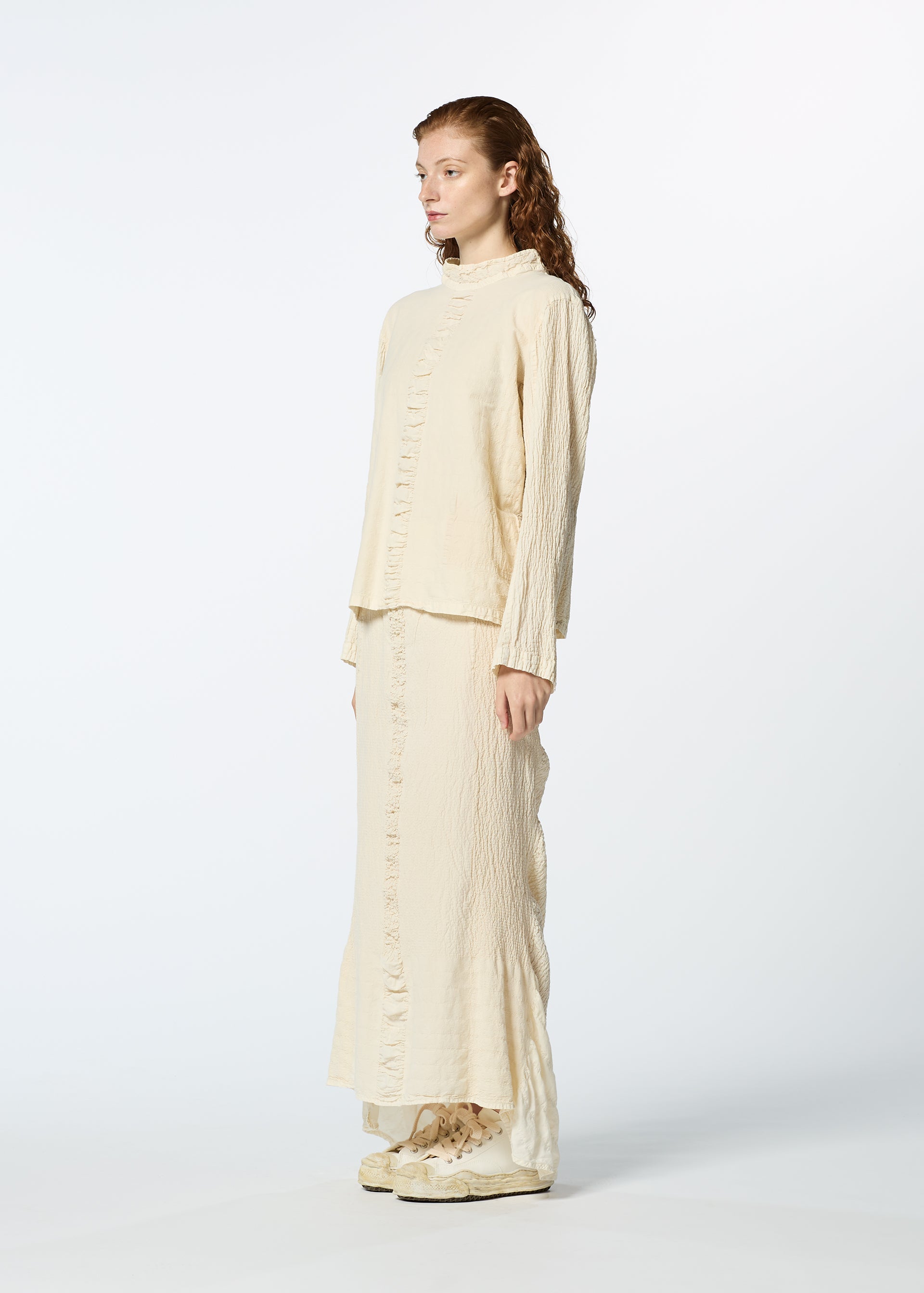 TENMOKU COTTON、ウィメンズ_トップス_トップ、着用画像2