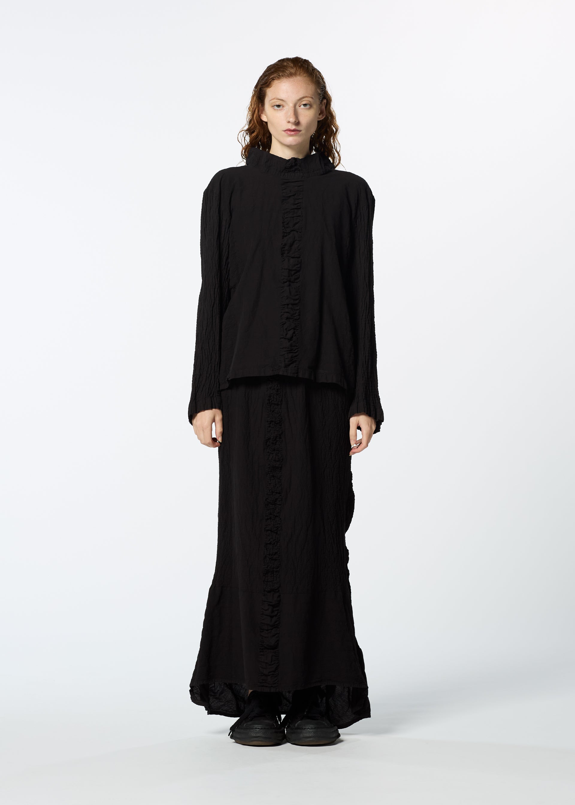 TENMOKU COTTON、ウィメンズ_トップス_トップ、着用画像1