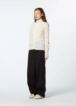 KUMO SHIBORI SHIRT、ウィメンズ_トップス_カーディガン、着用画像2