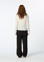 KUMO SHIBORI SHIRT、ウィメンズ_トップス_カーディガン、着用画像3