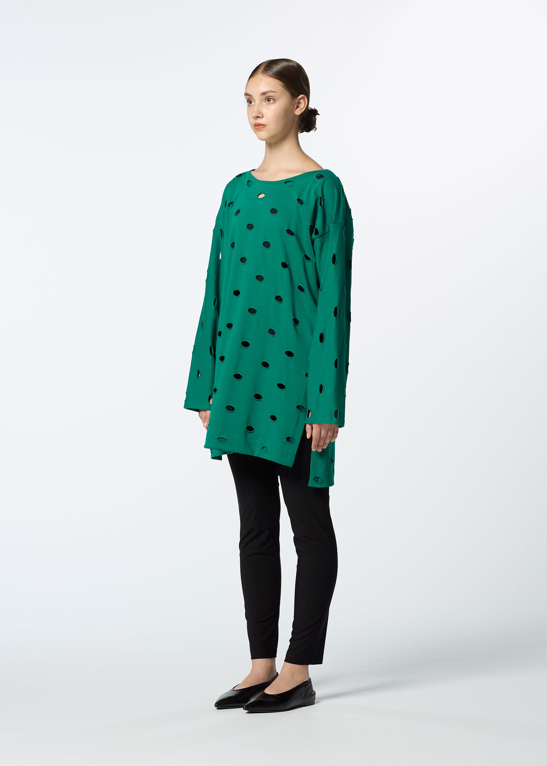 NYLON STRETCH BOTTOM – isseymiyake.com