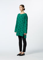 NYLON STRETCH BOTTOM、ウィメンズ_パンツ、着用画像2