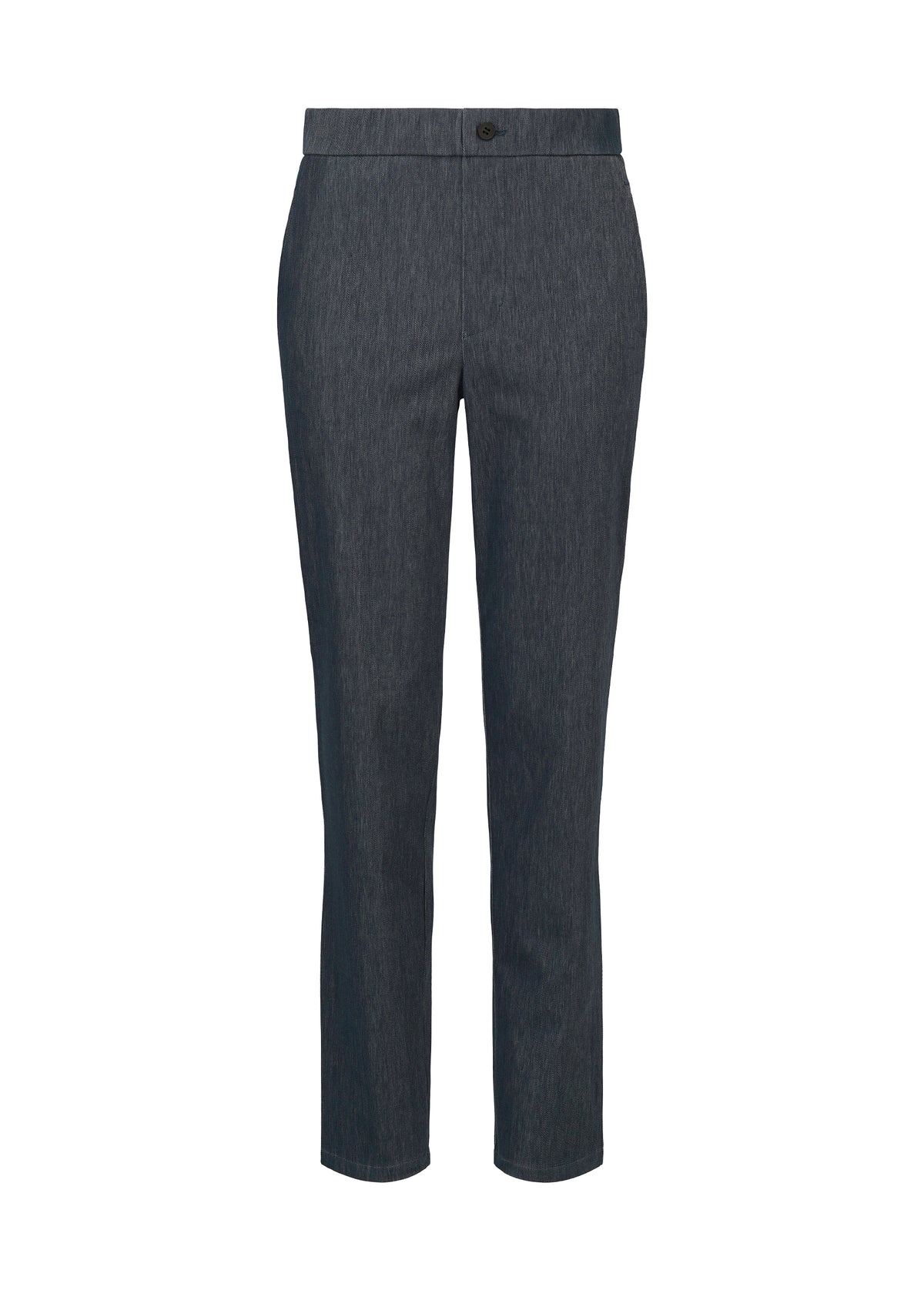 DENIM LIKE BOTTOM、ウィメンズ_パンツ、ブルー