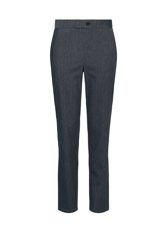 DENIM LIKE BOTTOM、ウィメンズ_パンツ、ブルー