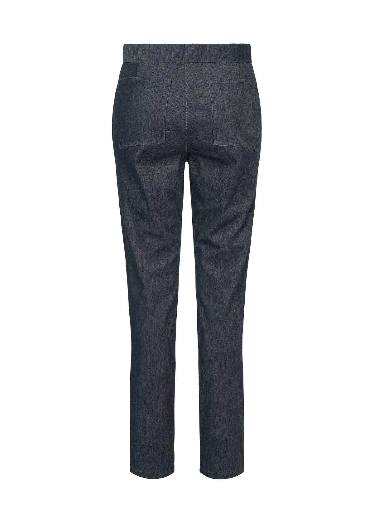 DENIM LIKE BOTTOM、ウィメンズ_パンツ、ディテール画像1